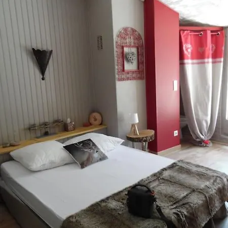 Paisible Maison Dans Les Pyrenees