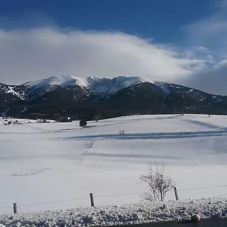 Prázdninový dům Paisible Maison Dans Les Pyrenees