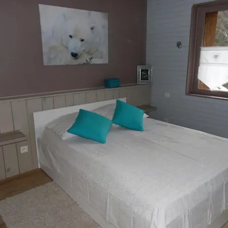 Prázdninový dům Paisible Maison Dans Les Pyrenees *