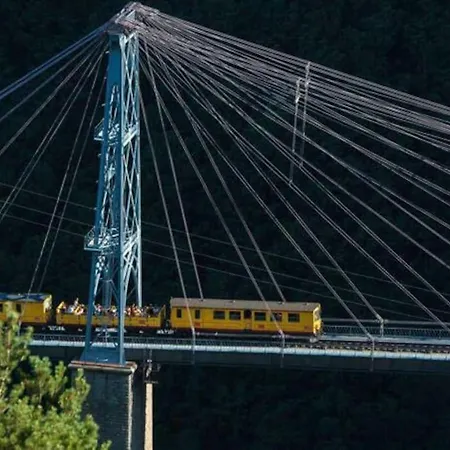 Paisible Maison Dans Les Pyrenees Fontpédrouse