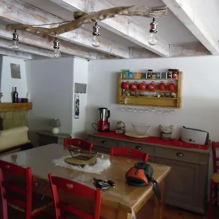 Paisible Maison Dans Les Pyrenees