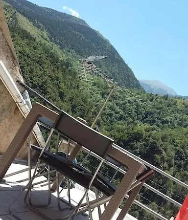 Prázdninový dům Paisible Maison Dans Les Pyrenees *