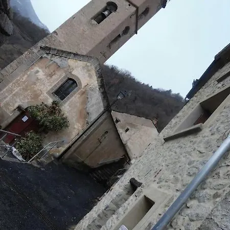 Prázdninový dům Paisible Maison Dans Les Pyrenees Fontpédrouse