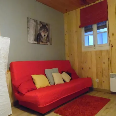 Paisible Maison Dans Les Pyrenees Fontpédrouse