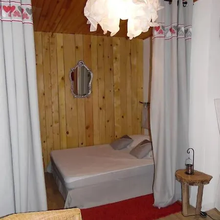 Prázdninový dům Paisible Maison Dans Les Pyrenees Fontpédrouse