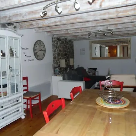 Paisible Maison Dans Les Pyrenees