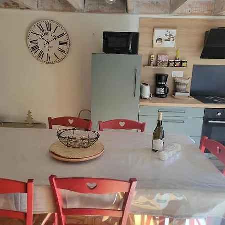 Paisible Maison Dans Les Pyrenees * Fontpédrouse