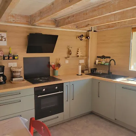 Paisible Maison Dans Les Pyrenees Prázdninový dům