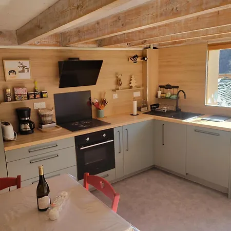 Prázdninový dům Paisible Maison Dans Les Pyrenees