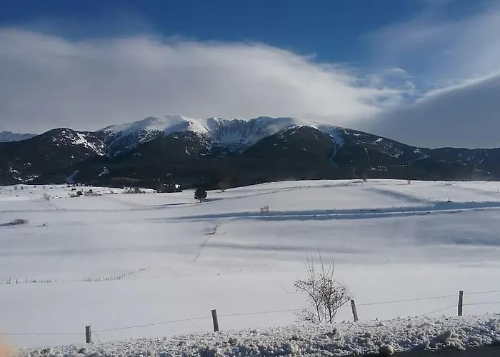Semesterbostad Paisible Maison Dans Les Pyrenees