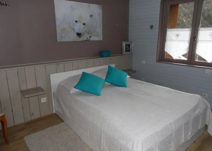 Semesterbostad Paisible Maison Dans Les Pyrenees *