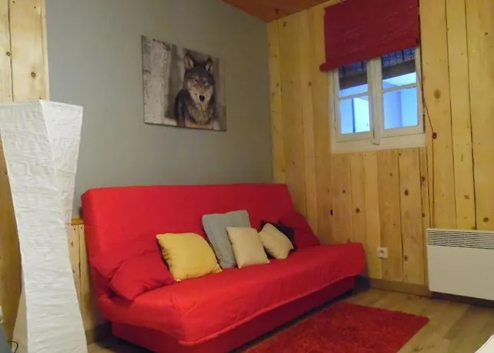 Paisible Maison Dans Les Pyrenees Fontpédrouse